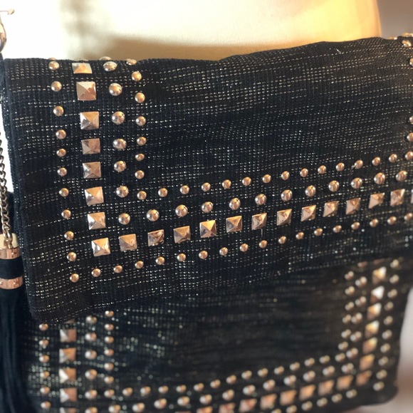 Bebe studded hobo bag - Picture 2 of 6